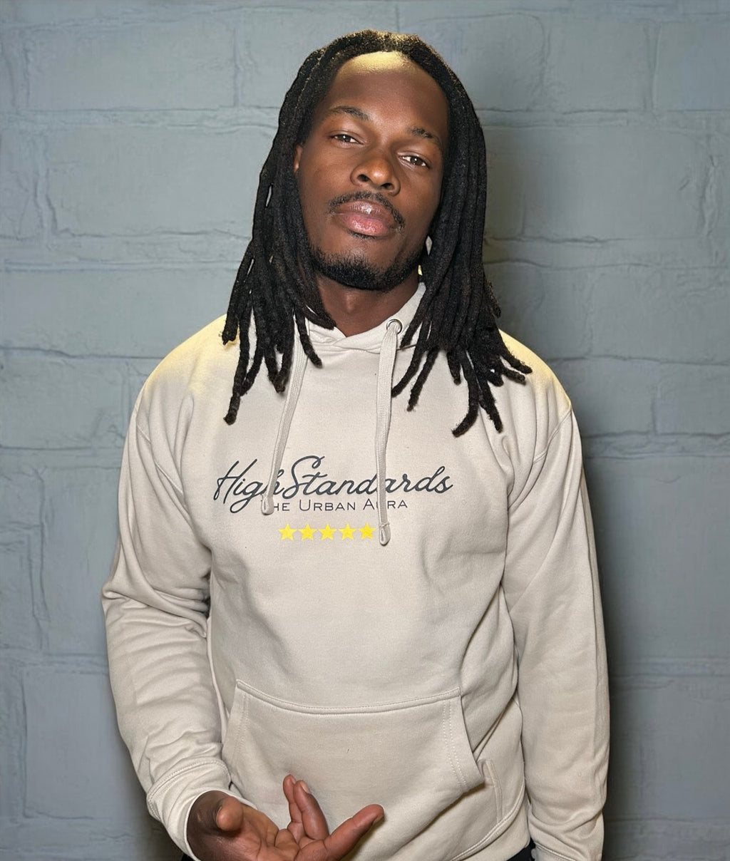 High Standards Hoodie