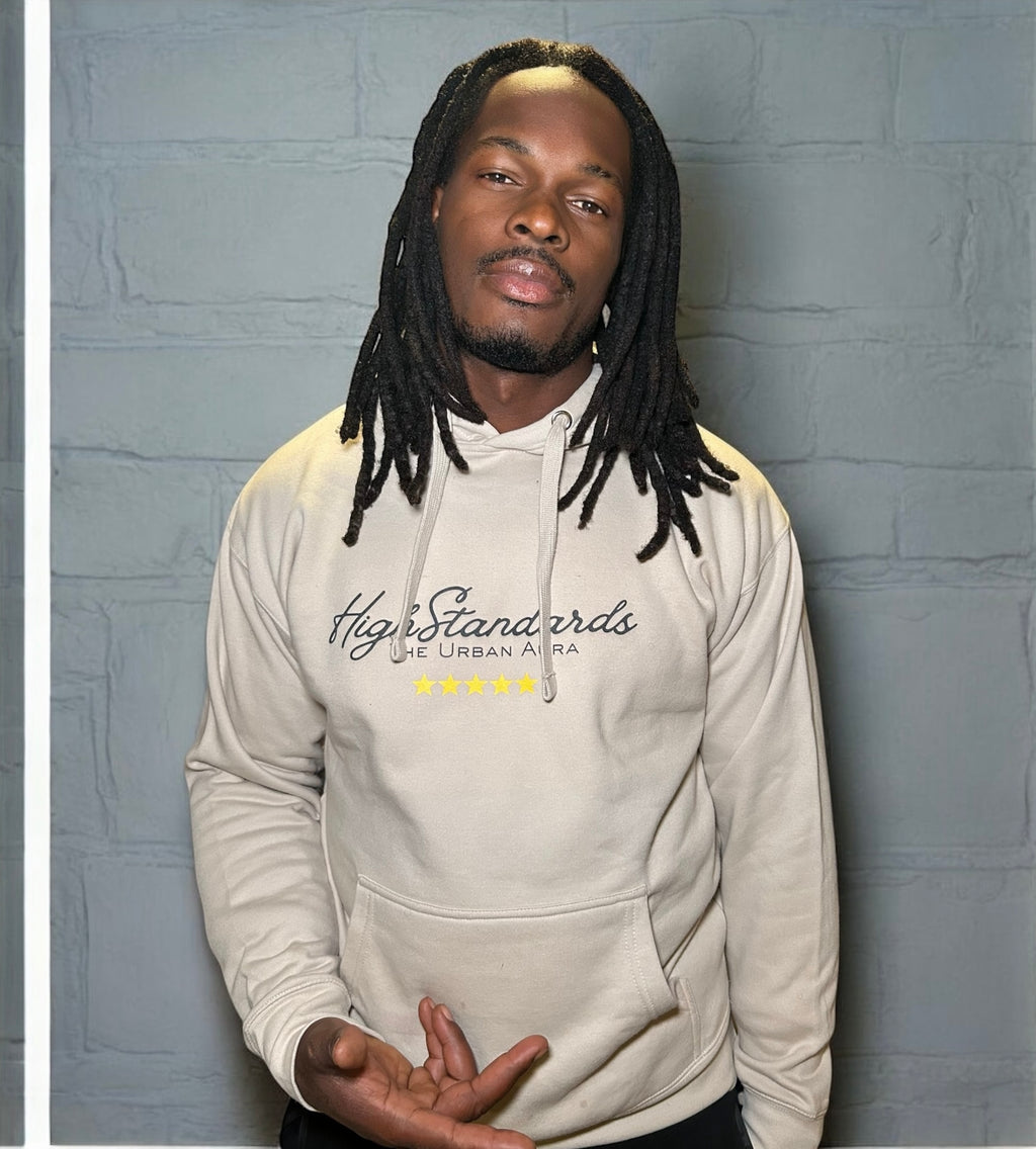 High Standards Hoodie