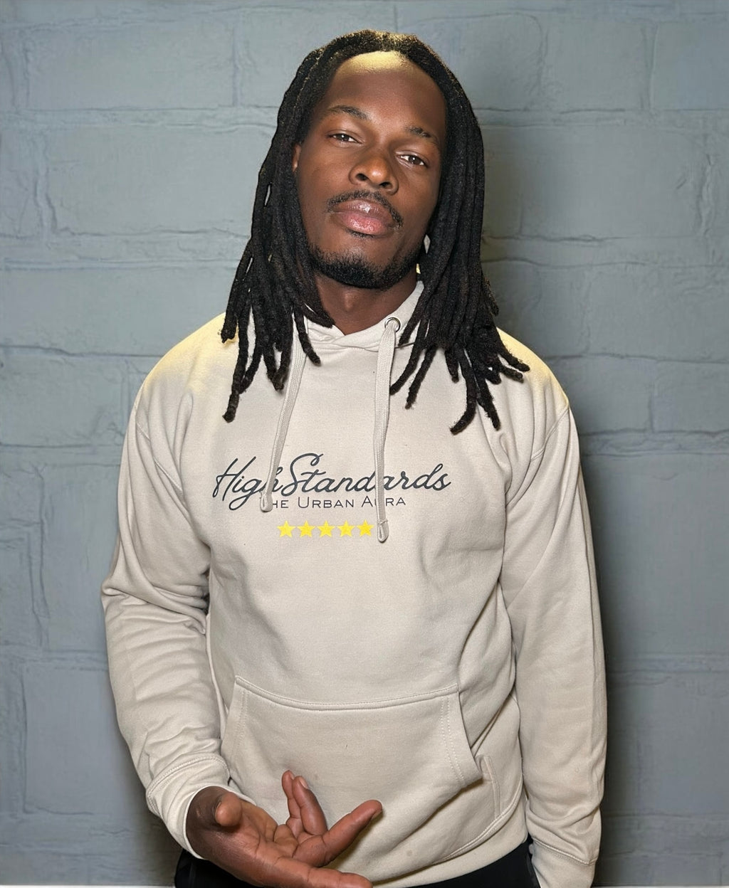 High Standards Hoodie