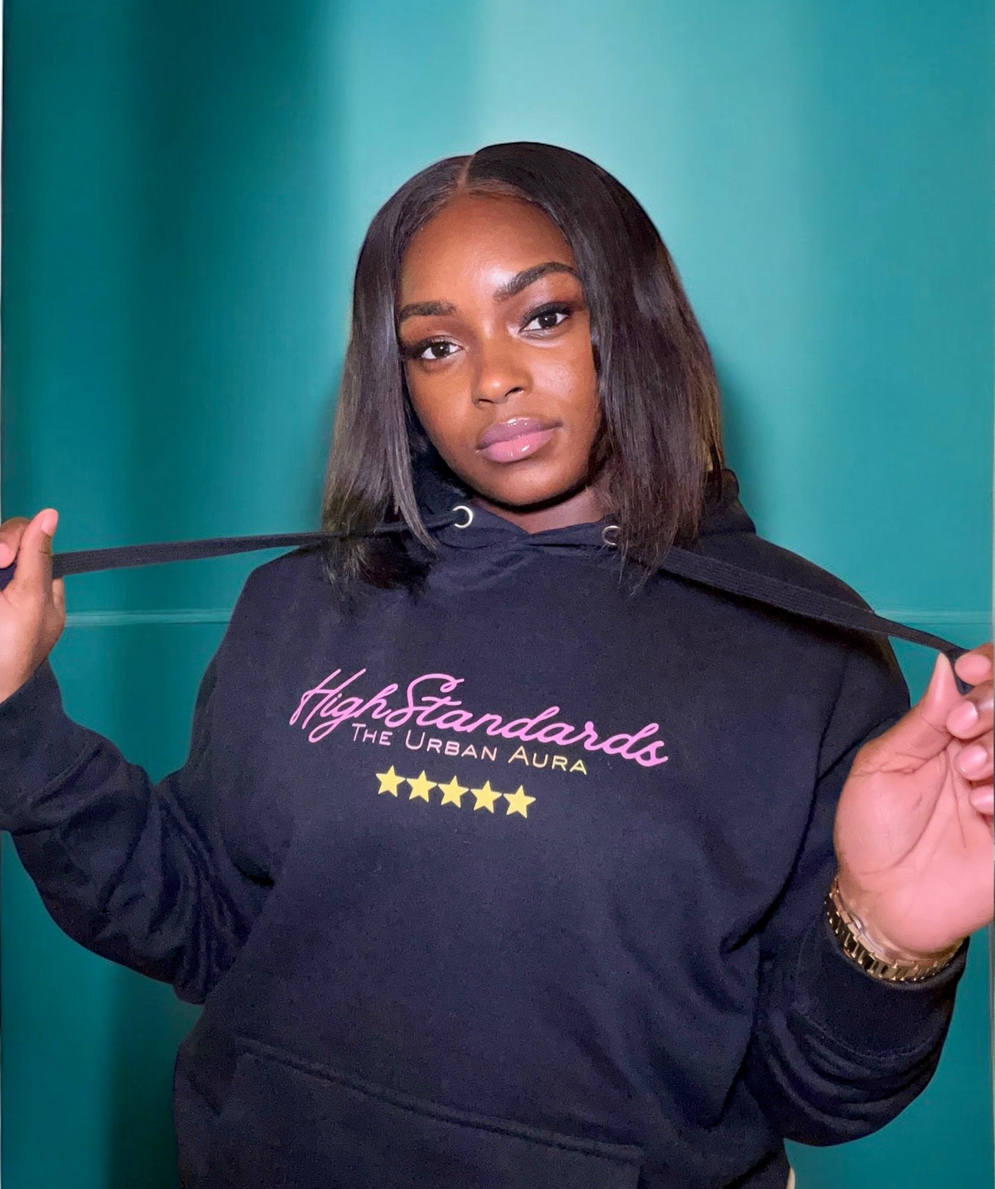 High Standards “Pink Signature” Collection