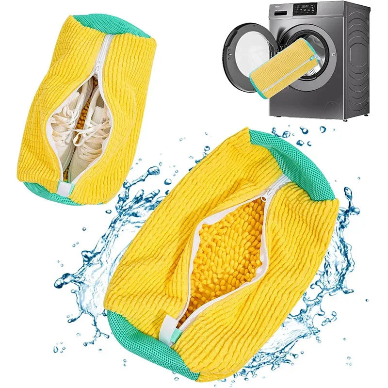 Can you wash shoes with clothes , Gym Bag