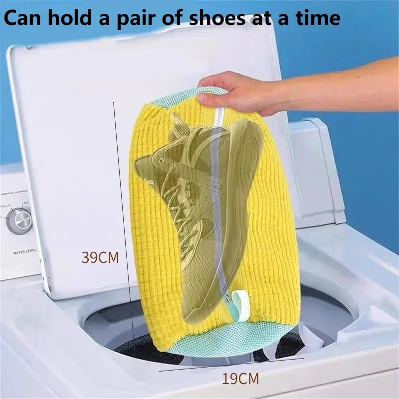 How to clean thrifted shoes